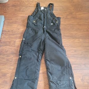 Insulated Carhartt Bibs
